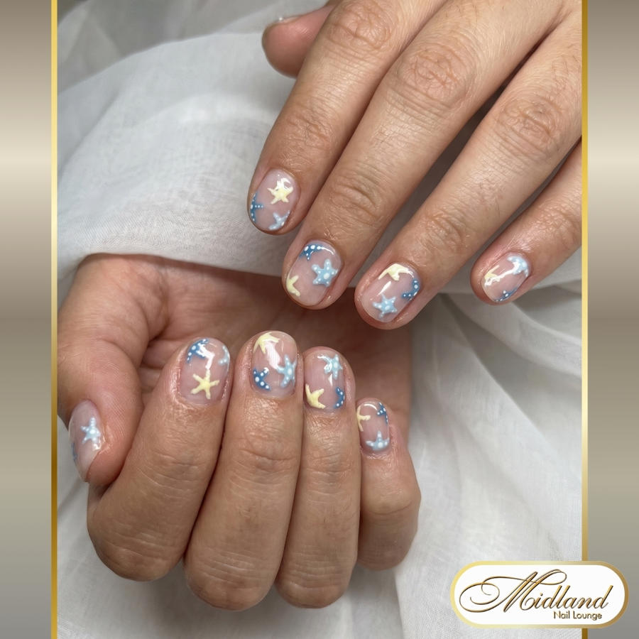 Nail Art Design